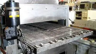ITEM CODE 12658 GAS MIDDLEBY MARSHALL CONVEYOR OVEN PS360 DOUBLE STACK