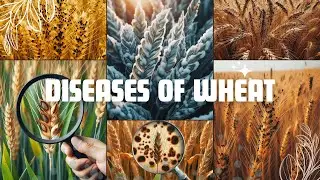 LOOSE SMUT OF WHEAT DISEASE