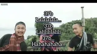 37b karaoke || lagu sunda barakatak