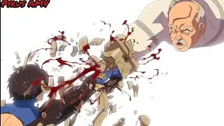 Invincible, Kid Omni-Man & Atom Eve vs Conquest AMV