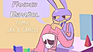 Páginas de cinta (Jax x Gangle) - The amazing digital circus {Fandub Latino}