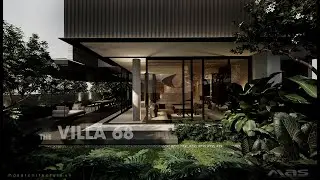 THE VILLA 68 | DESIGN CONCEPT UPDATE | MAS ARCHITECTURE