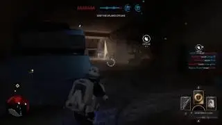 It was a trap! Triplekill with ion disruptor! Star Wars Battlefront