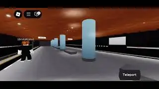 Autopilot train ride