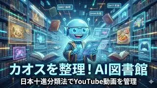 チャンネル分類とNDCの関連