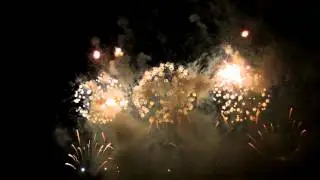 malta international fireworks festival gran finale