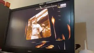 Magic & Bird: A Courtship Of Rivals - HBO Signature Intro 