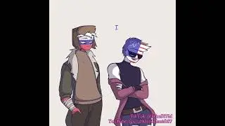 RUSAME | COUNTRYHUMANS | I FEEL SO LUCKY