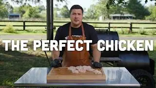 Smoked Chicken Breast That Beats ANY Restaurant | Jeremy Yoder's Offset Masterclass