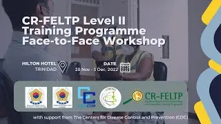 CR-FELTP Face to Face Training