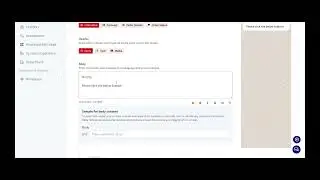 How to Add Dynamic Website URL in Templates | Static vs Dynamic Explained
