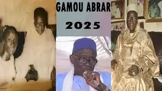 🔴 [GAMOU] DAHIRATOUL ABRAR BOU PAPE KHALIFA BADIANE RTA