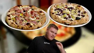 KAN MAN PUTTE VINDRUER P&Aring; PIZZA?