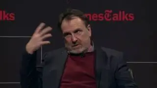 TimesTalks: Colin Quinn and Jerry Seinfeld
