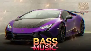 BASS BOOSTED EDM CAR MUSIC 2026 🚗💥 | Extreme Subwoofer Test | Energy Night Drive Mix ‪