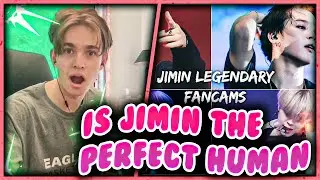 BTS JIMIN LEGENDARY FANCAMS COMPILATION Reaction