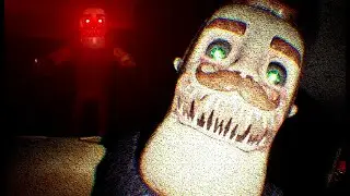 Привет сосед во ФНАФ! (RAVEN BROOKS: Nicky's Torment)