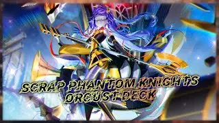 Scrap Phantom Knights Orcust Deck - Yu-Gi-Oh! Link Evolution - June 2023 [BritishPiper & Requiem]
