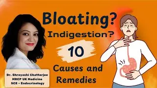 Trapped Wind & Bloating: Real Causes & Quick Relief!
