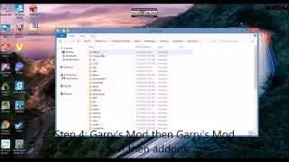 How to fix pink and black textures on GMod