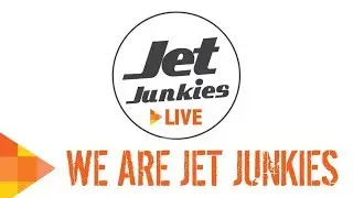 We are Jet Junkies!