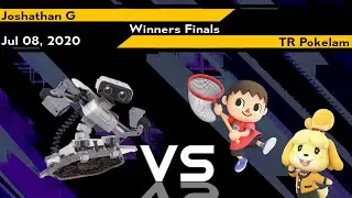 [Smash Ultimate] XeNOwifi 17 (W.Finals) - TR  Pokelam vs Joshathan G