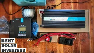 Top 10 Best Solar Inverters in 2025 | In-Depth Reviews & Buying Guide