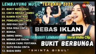 VIRALL...!! CINTA MERAH JAMBU -BUKIT BERBUNGA PULSE STUDIO FULL ALBUM TERBARU 2025