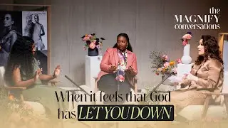 Losing Faith in God: The Reality of Deconstructing & Reconstructing Your Faith After a Crisis | Ep 3