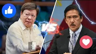 Sotto &ndash; Marcoleta Clash | Public Opinion Time!