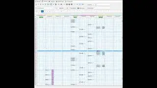 Sad nostalgic breakcore track in OpenMPT #breakcore #ambient #idm #aphextwin