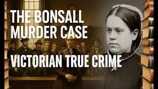 DROWNED HER CHILD: The Bonsall Murder Case | Victorian True Crime