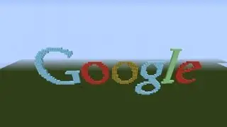 Checking out the Minecraft Easter Egg on Google