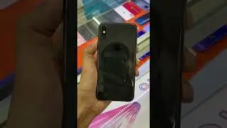 iphone X 😎 Black || iPhone X Unboxing || Review #smartphone #shorts #iPhoneX #review #Unboxing #tech