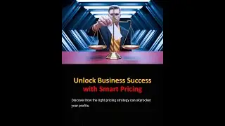 Unlock Business Success with Smart Pricing