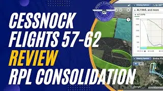 Flight 57-62: RPL test consolidation flights combined review