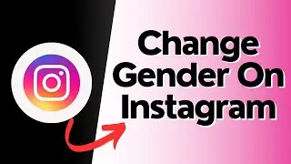 How to Change Gender on Instagram