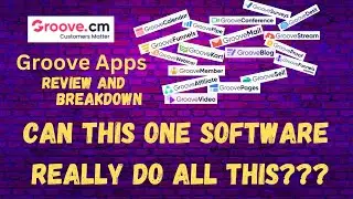 Groove Apps Review and Breakdown, A look inside 😮😃
