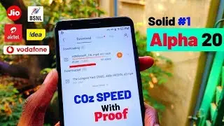 New Alpha APN 20 Edition with 120z Super Speed | Jio APN Setting | Airtel New APN 2020