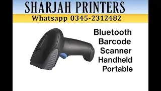 Bluetooth Barcode Scanner Handheld Portable &ndash; In-Depth Review & Performance Test