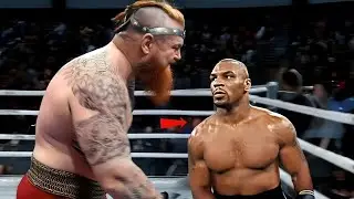 The Fight That Shocked The World! Mike Tyson vs Brian Nielsen | RTD Full Fight Highlights
