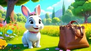 bloom wisdom, Moral stories ,English story ,The rabbit