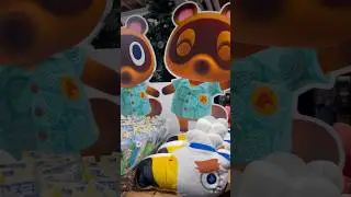 Animal crossing merch @ Seattle Aquarium #nintendo #animalcrossing