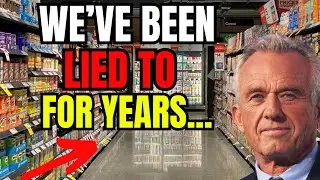 We've Been LIED TO by the FDA & USDA & it Cost American Lives