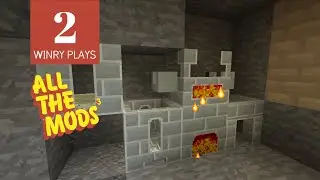2 | ATM3: Expert - Porcelain Melter | 1.12.2 Modded Minecraft | Breakfastcraft