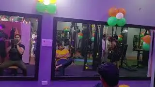 Where I go gym daily 