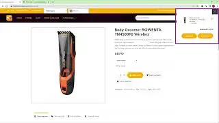 How to Place Order on Discount Gallery