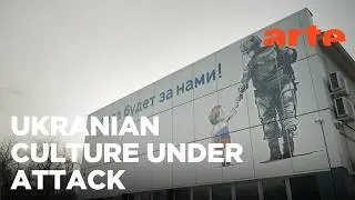 The Russification of Mariupol | ARTE.tv Documentary