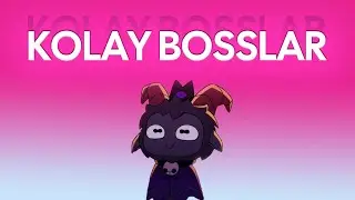 EN BASİT 10 BOSS SAVAŞI | BOŞA MI KORKTUK?