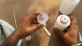 How To Make Resin Paper Weight With Coin | Coin Dip Into Resin DIY | Resin Craft